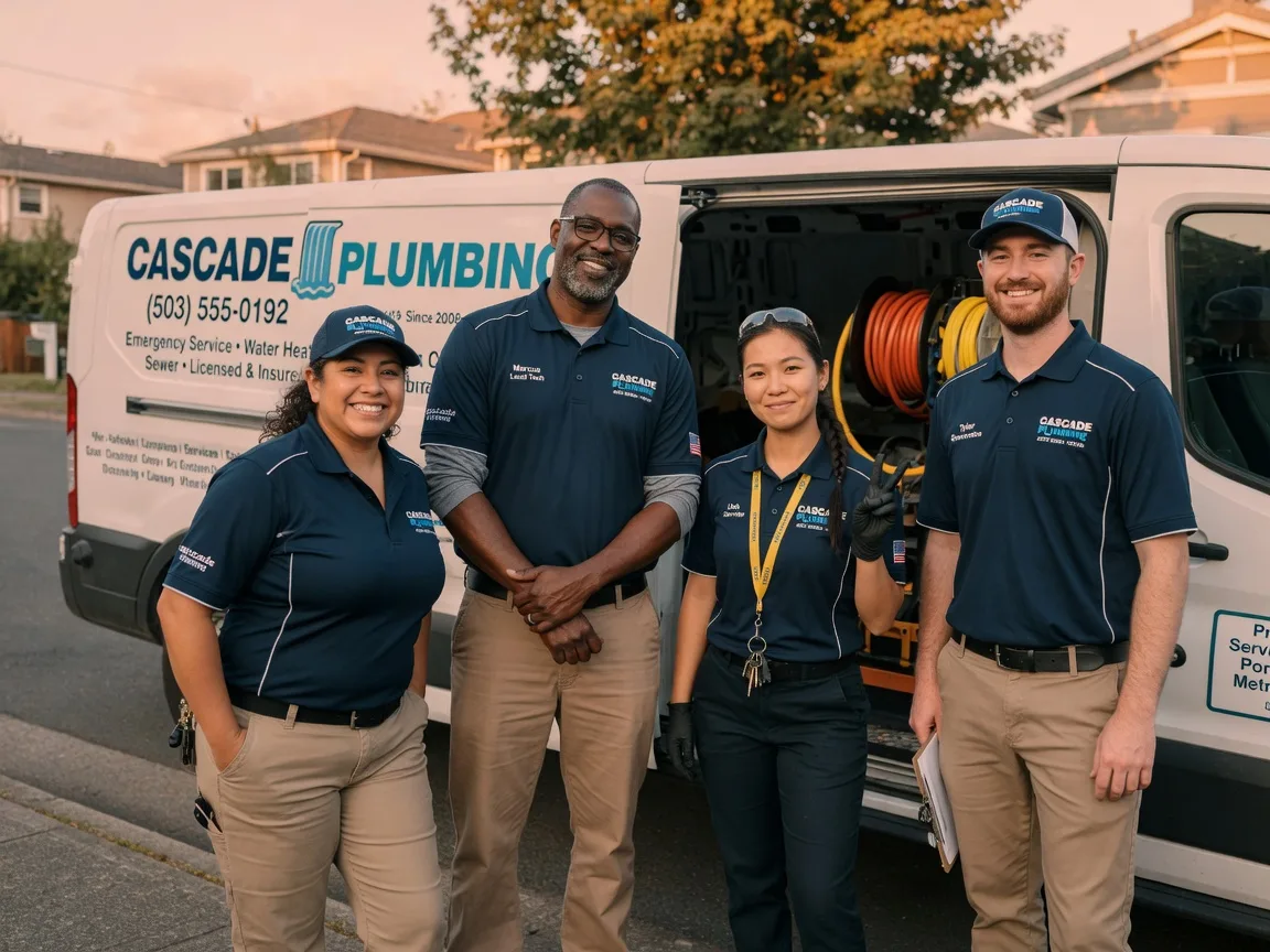 Emergency Plumber company in Hyattsville, MD
