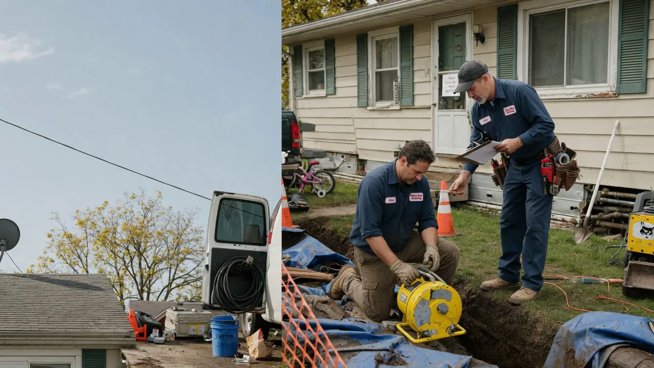 Emergency Plumber in Hyattsville, MD near me